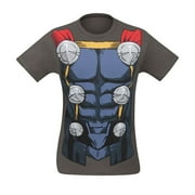 Thor Thor Suit-Up Mens Costume T-Shirt, Extra Large